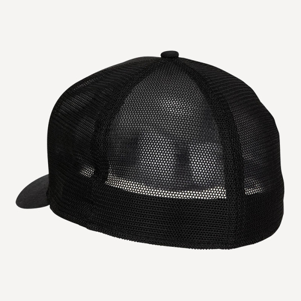 Бейсболка Flex Trucker (black; Унисекс)